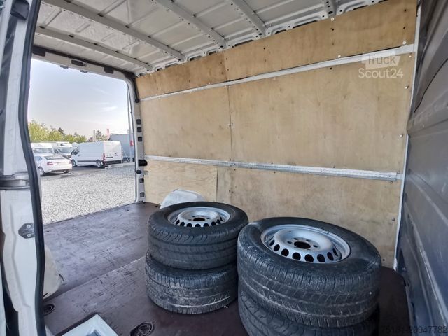 Dodávka s vysokou střechou MERCEDES-BENZ Sprinter 211CDI L2H2