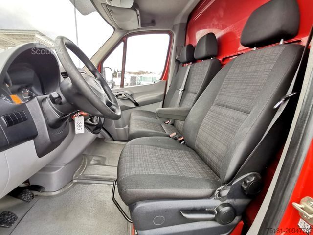 Dubă cu caroserie tip cutie MERCEDES-BENZ Sprinter 513CDI KOFFER 8PAL/ LBW/ BIS 3,5T