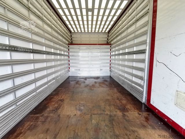 Dubă cu caroserie tip cutie MERCEDES-BENZ Sprinter 513CDI KOFFER 8PAL/ LBW/ BIS 3,5T