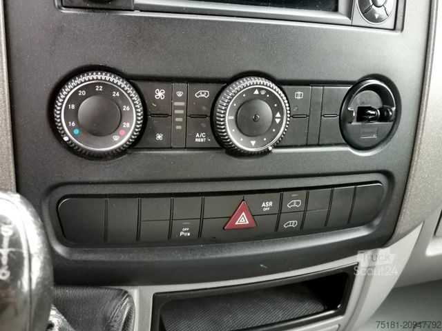 Furgon z wysokim dachem VOLKSWAGEN Crafter 2.5TDI/80KW MAXI/ KLIMA/ NAVI