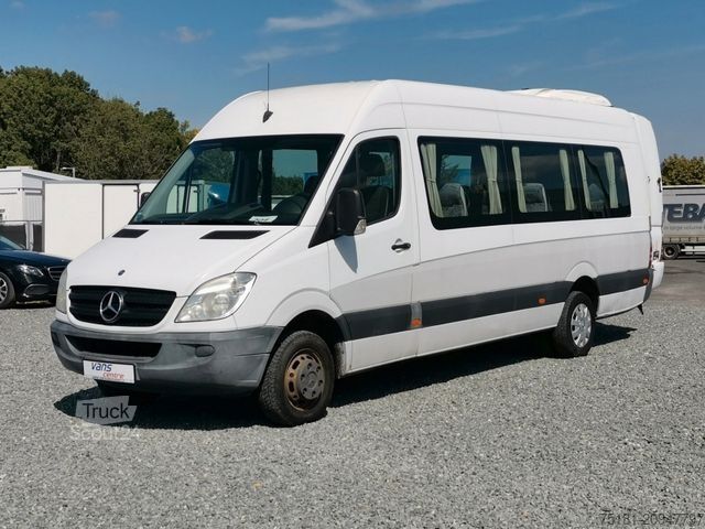 Městský autobus MERCEDES-BENZ Sprinter 516 BUS 21 SITZE/ KLIMA/ EURO 5