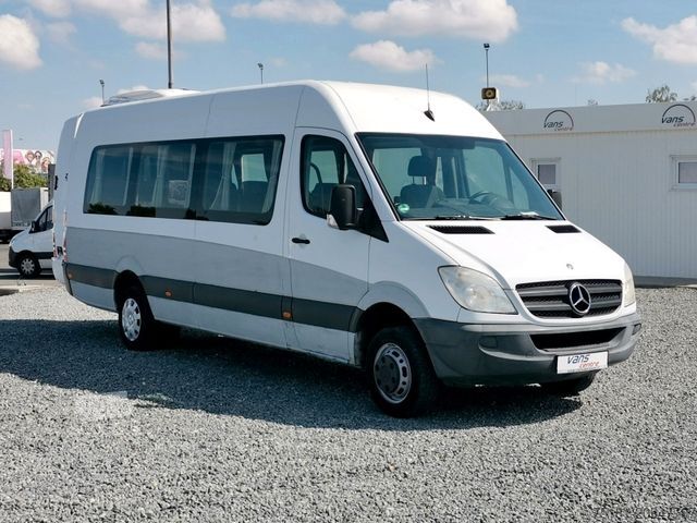 Městský autobus MERCEDES-BENZ Sprinter 516 BUS 21 SITZE/ KLIMA/ EURO 5