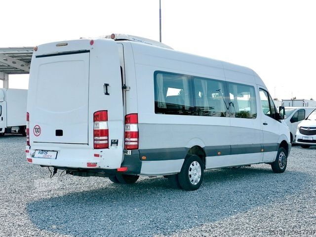 Městský autobus MERCEDES-BENZ Sprinter 516 BUS 21 SITZE/ KLIMA/ EURO 5