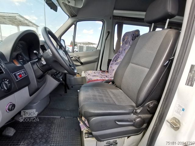 Městský autobus MERCEDES-BENZ Sprinter 516 BUS 21 SITZE/ KLIMA/ EURO 5