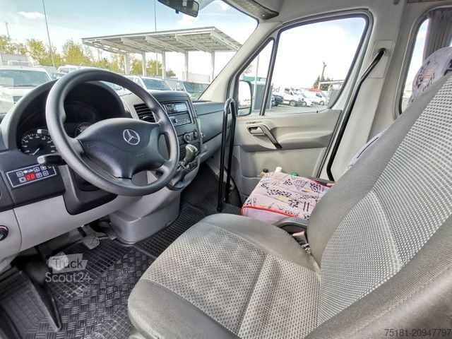 Městský autobus MERCEDES-BENZ Sprinter 516 BUS 21 SITZE/ KLIMA/ EURO 5