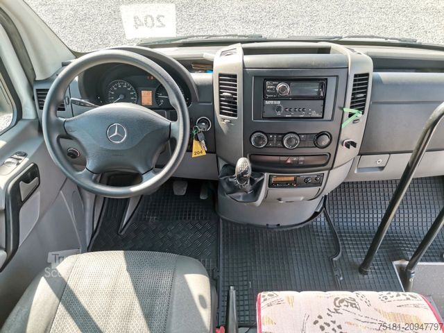 Městský autobus MERCEDES-BENZ Sprinter 516 BUS 21 SITZE/ KLIMA/ EURO 5