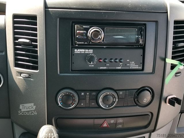 Městský autobus MERCEDES-BENZ Sprinter 516 BUS 21 SITZE/ KLIMA/ EURO 5