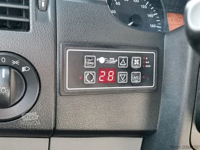 Městský autobus MERCEDES-BENZ Sprinter 516 BUS 21 SITZE/ KLIMA/ EURO 5