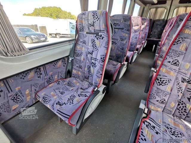 Městský autobus MERCEDES-BENZ Sprinter 516 BUS 21 SITZE/ KLIMA/ EURO 5