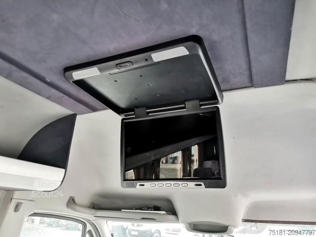 Městský autobus MERCEDES-BENZ Sprinter 516 BUS 21 SITZE/ KLIMA/ EURO 5