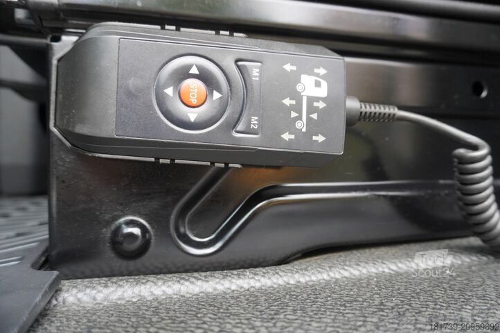 Autofurgons Mercedes-Benz Actros 1840 / NEW galvanized Tow truck