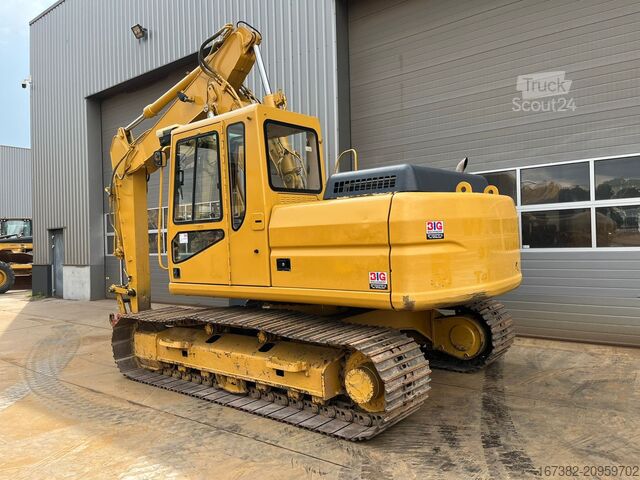 гусеничний екскаватор Caterpillar 317BL - CE certified / Triple boom (315BL/318BL...