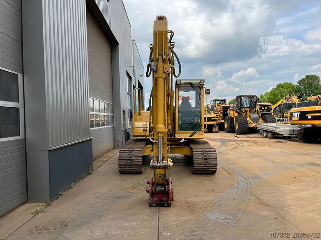 гусеничний екскаватор Caterpillar 317BL - CE certified / Triple boom (315BL/318BL...