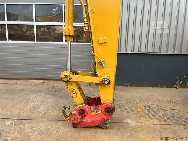 гусеничний екскаватор Caterpillar 317BL - CE certified / Triple boom (315BL/318BL...