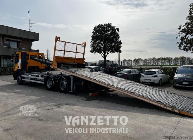 Dépanneuse Iveco STRALIS 260S36
