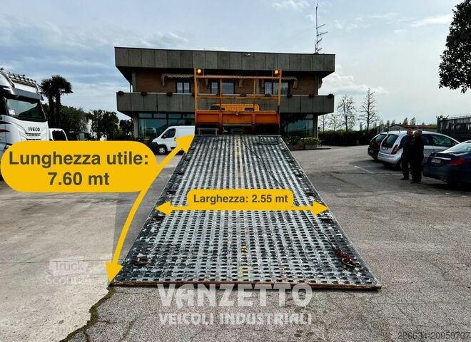 Dépanneuse Iveco STRALIS 260S36