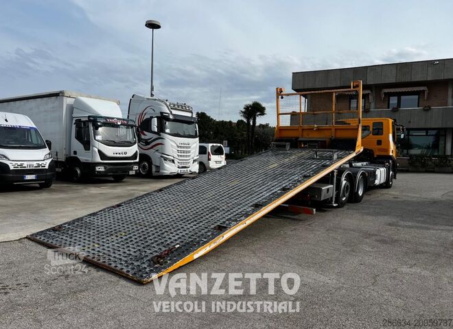 Dépanneuse Iveco STRALIS 260S36