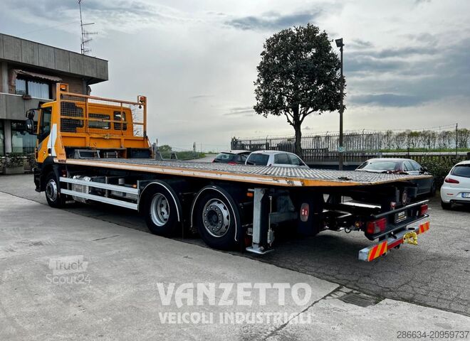 Dépanneuse Iveco STRALIS 260S36