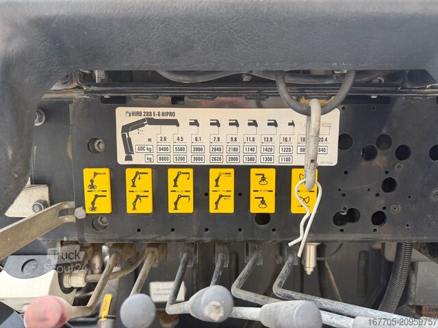 ανατρεπόμενο φορτηγό Mercedes-Benz AROCS 3351