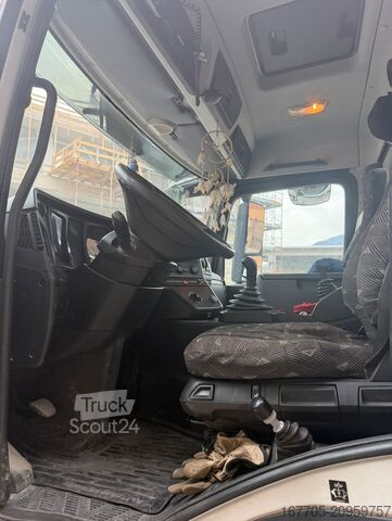 ανατρεπόμενο φορτηγό Mercedes-Benz AROCS 3351