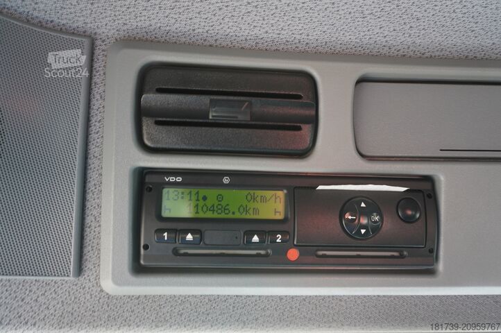 Pašizgāzējs ar celtni Mercedes-Benz Actros 2641 6×4 E5 / Crane / Dumper