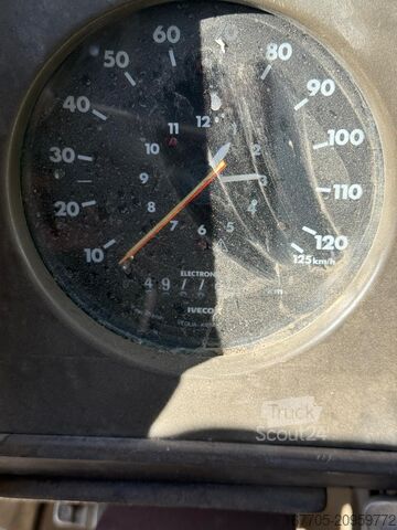 φορτηγό αντλίας σκυροδέματος Iveco Magirus 330