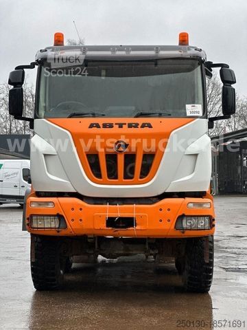 Kiepwagen IVECO Astra HD9 86.48 8x6 Cantoni Kipper