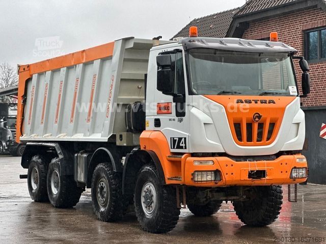 Tipvogn IVECO Astra HD9 86.48 8x6 Cantoni Kipper