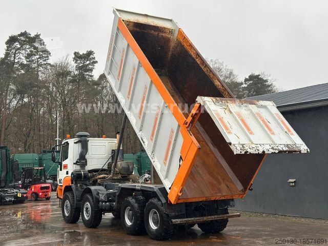 Tipvogn IVECO Astra HD9 86.48 8x6 Cantoni Kipper