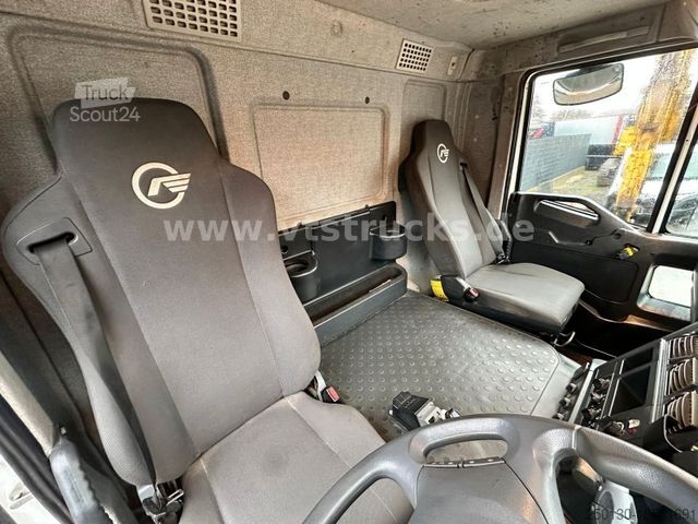 Tipvogn IVECO Astra HD9 86.48 8x6 Cantoni Kipper