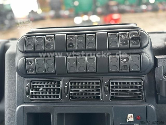 Tipvogn IVECO Astra HD9 86.48 8x6 Cantoni Kipper