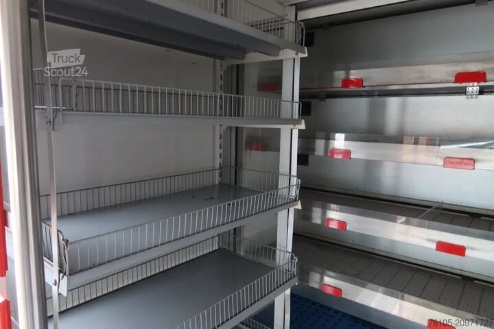 Samochód handlowy Iveco 72C180 Verkoopwagen !!Netto Prijs 19.950 euro!!