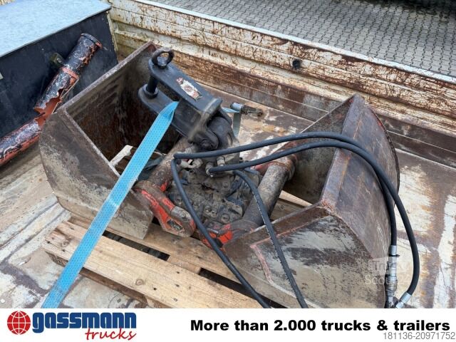 Кран, монтиран на камион Kinshofer KM 604HPX-250c