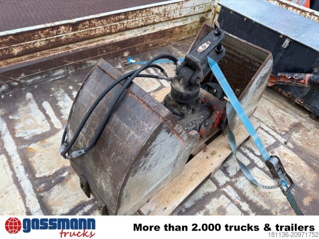 Кран, монтиран на камион Kinshofer KM 604HPX-250c