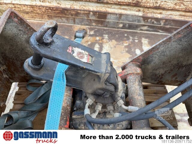 Кран, монтиран на камион Kinshofer KM 604HPX-250c