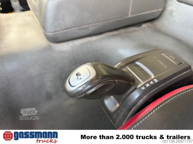 Abrollkipper Volvo FM 460 8x4, Liftbare Antriebsachse