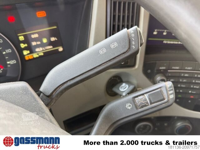 Abrollkipper Volvo FM 460 8x4, Liftbare Antriebsachse