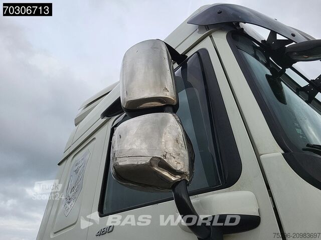 BDF-Systeem DAF XF 480 XF 6X2 NL-Truck APK BDF Full Air Lift-Ax...