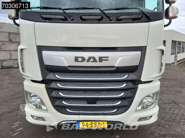 BDF-Systeem DAF XF 480 XF 6X2 NL-Truck APK BDF Full Air Lift-Ax...