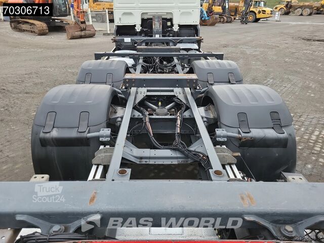 BDF-Systeem DAF XF 480 XF 6X2 NL-Truck APK BDF Full Air Lift-Ax...