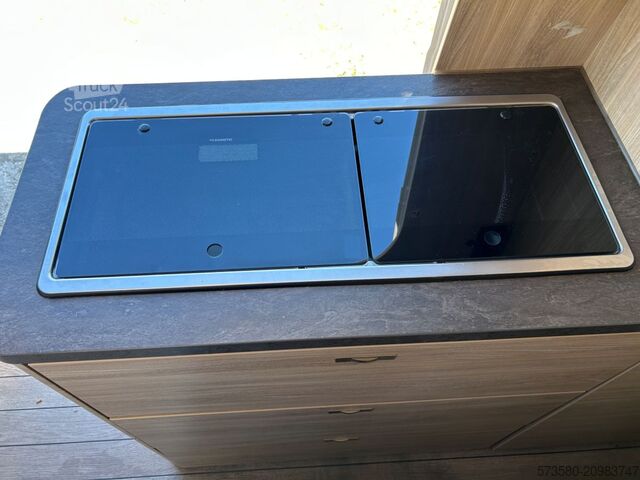 Caravana/autocaravana Fiat Weinsberg Carabus 600 K 4 Schlafplätze | Voll ausgestattet