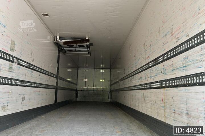 Kølet/frosset transport Renders ROC 16.30 / LZV / Doorlader