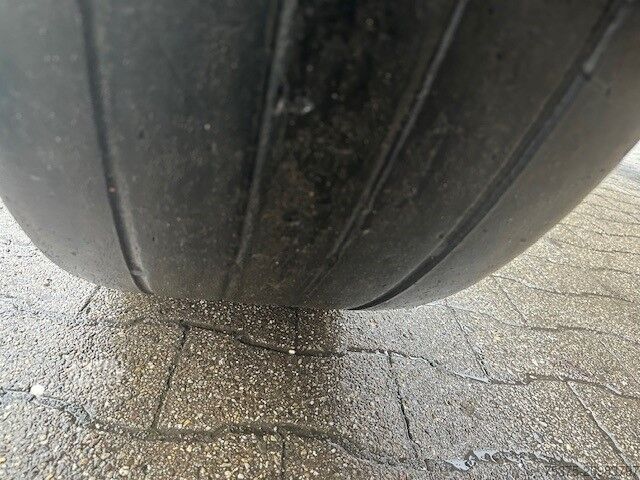 Semi-remorque Langendorf SBH/09G  Innenlader Beton