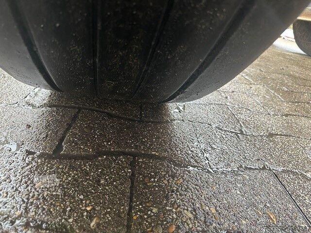 Semi-remorque Langendorf SBH/09G  Innenlader Beton