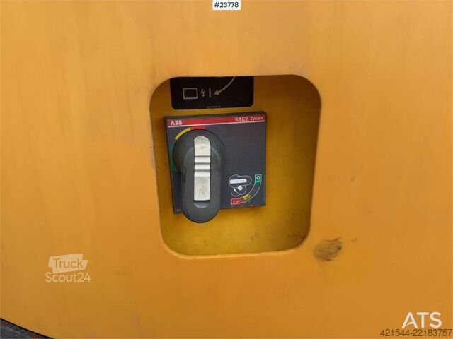 Foreuse à terre  Boomer E2-C22 tunnel rig. WATCH VIDEO