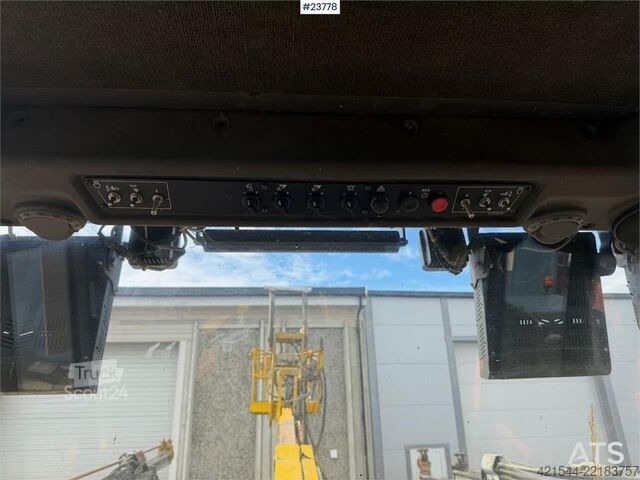 Foreuse à terre  Boomer E2-C22 tunnel rig. WATCH VIDEO
