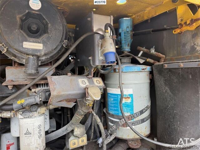 Foreuse à terre  Boomer E2-C22 tunnel rig. WATCH VIDEO