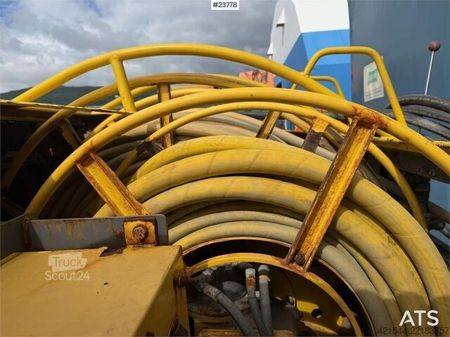 Foreuse à terre  Boomer E2-C22 tunnel rig. WATCH VIDEO
