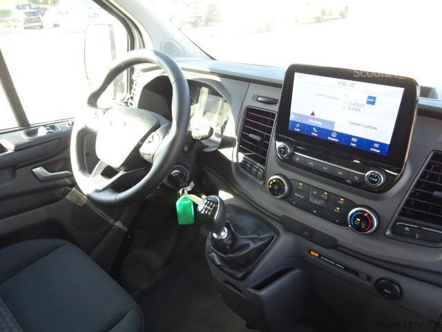 Minibuss FORD Transit Custom 340L2 Kombi 2xKlima Rampe KMP BTW