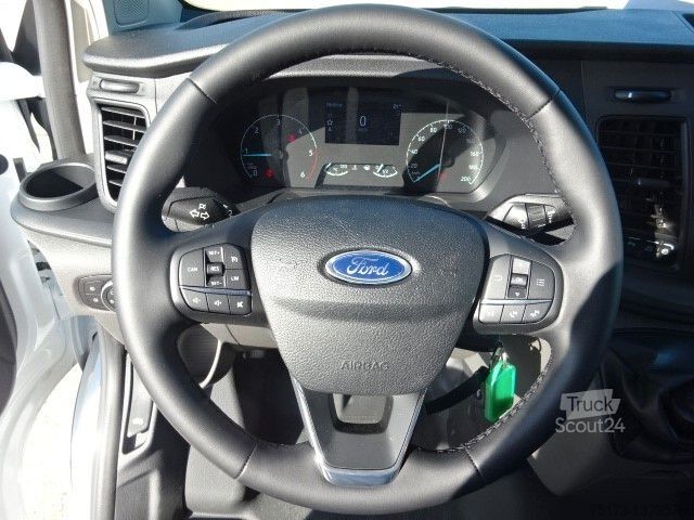 Minibuss FORD Transit Custom 340L2 Kombi 2xKlima Rampe KMP BTW